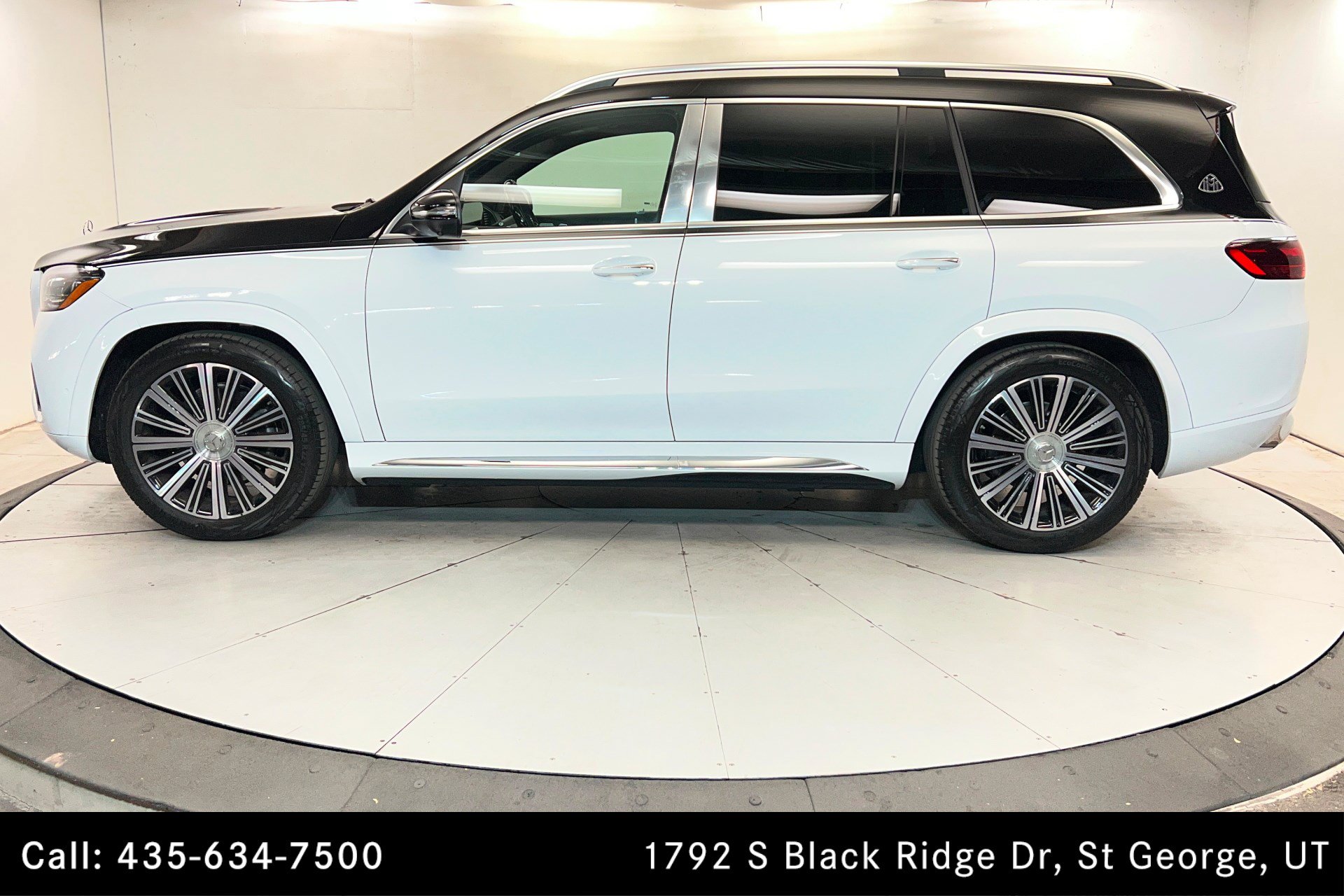 Certified 2026 Mercedes-Benz Maybach GLS 600 4MATIC image 2