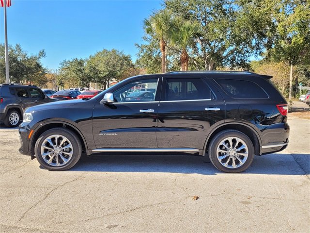 Certified 2023 Dodge Durango Citadel image 7