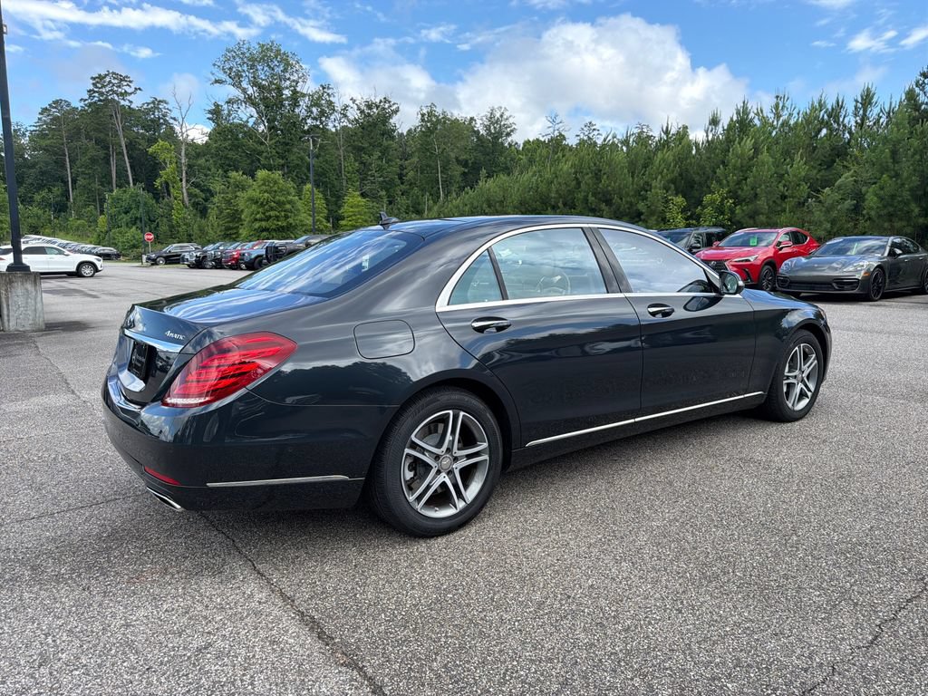 Used 2016 Mercedes-Benz S 550 4MATIC Sedan image 26