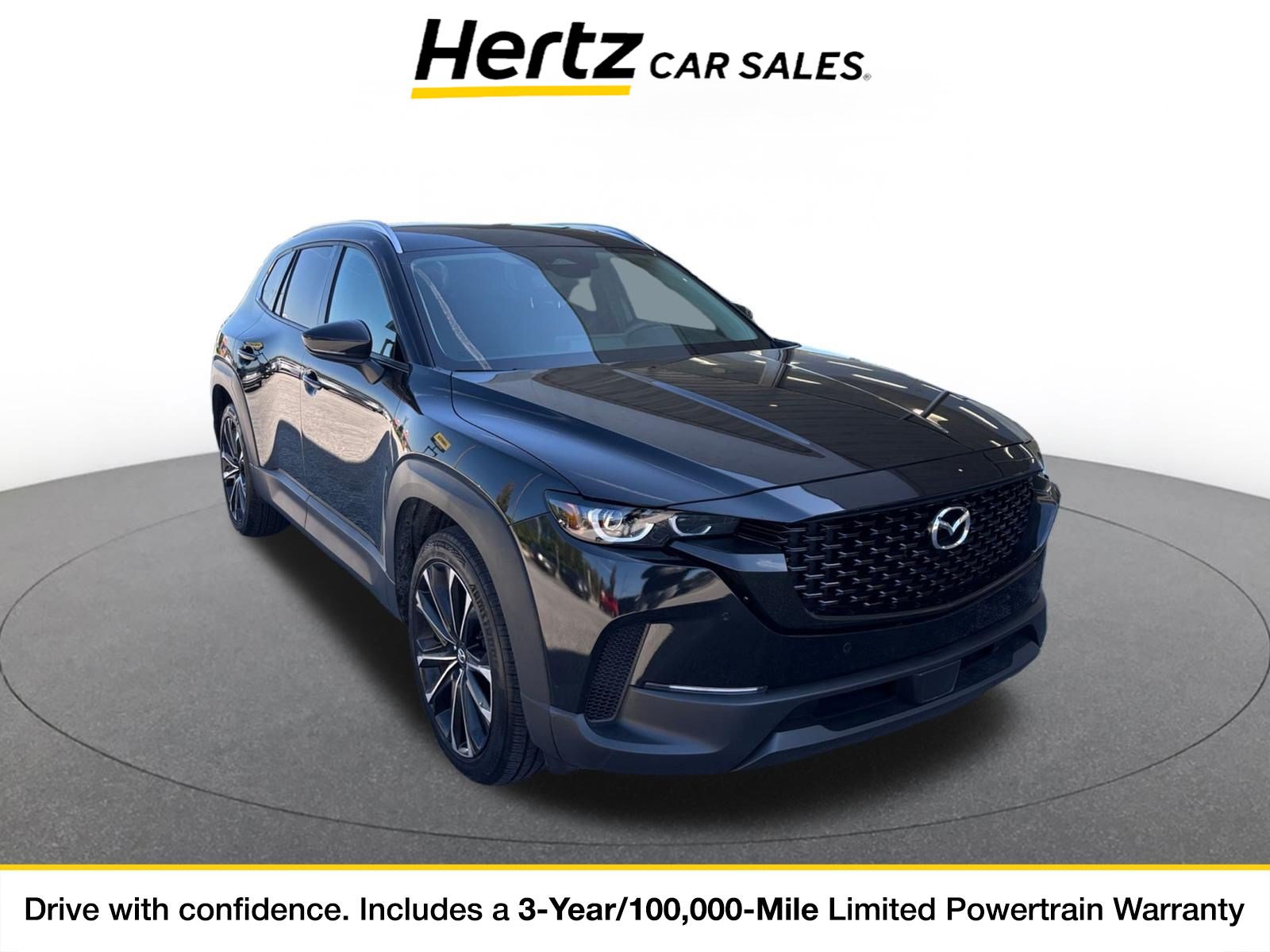 Used 2026 MAZDA CX-50 AWD 2.5 S w/ Premium Package