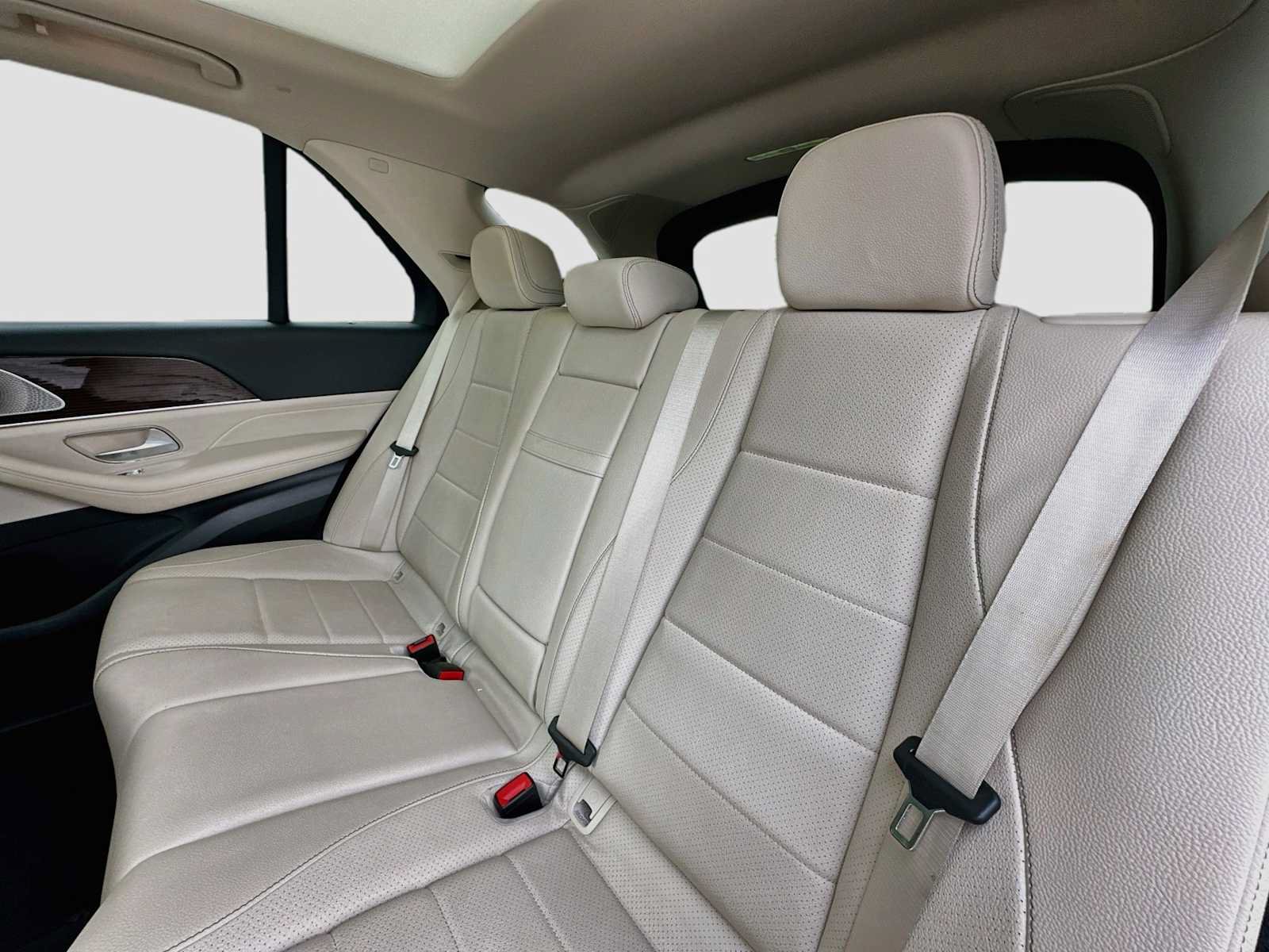 Certified 2021 Mercedes-Benz GLE 350 image 26