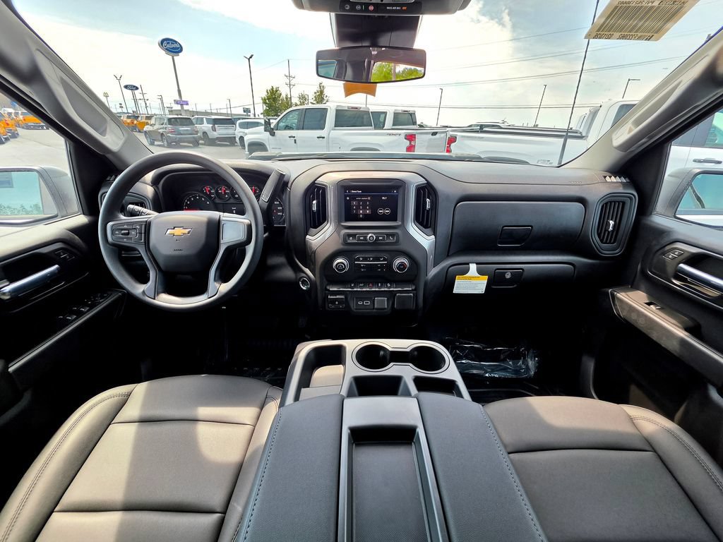 New 2026 Chevrolet Silverado 2500 W/T w/ WT Convenience Package AWD/4WD image 17
