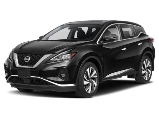 Certified 2024 Nissan Murano SL FWD image 35