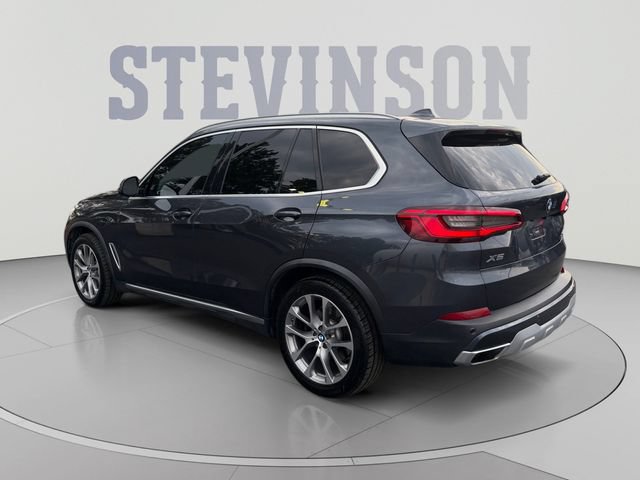 Used 2019 BMW X5 xDrive50i AWD/4WD image 3