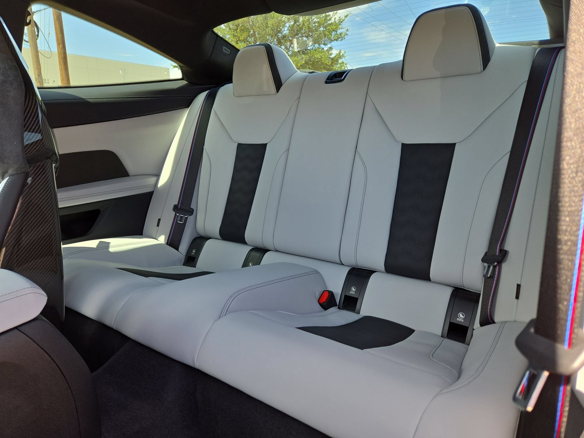 New 2027 BMW M4 xDrive Competition w/ Executive Package AWD/4WD image 13