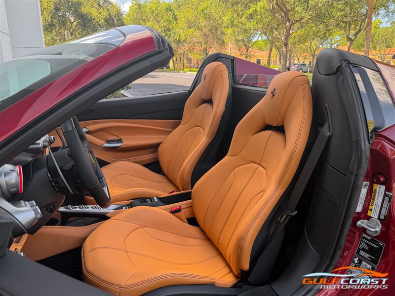 Used 2023 Ferrari F8 Tributo RWD image 22