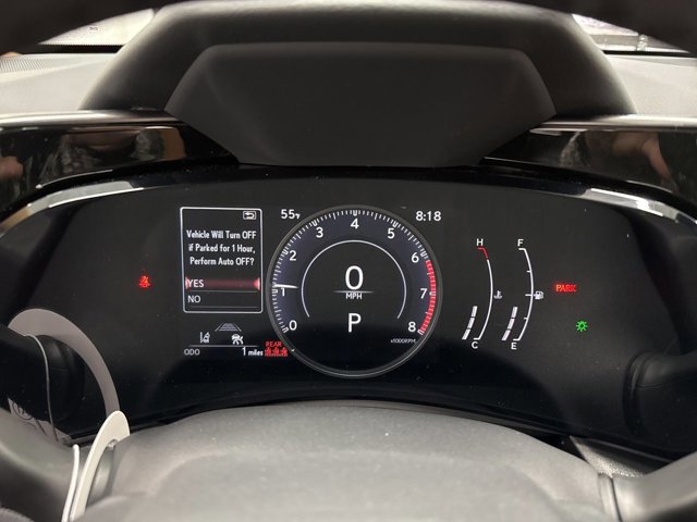 New 2026 Lexus NX 350 AWD image 19