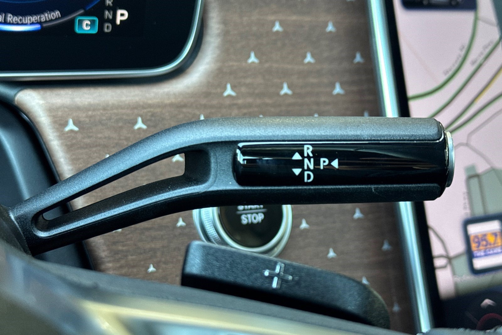 Certified 2023 Mercedes-Benz EQE 350+ 4MATIC SUV image 17