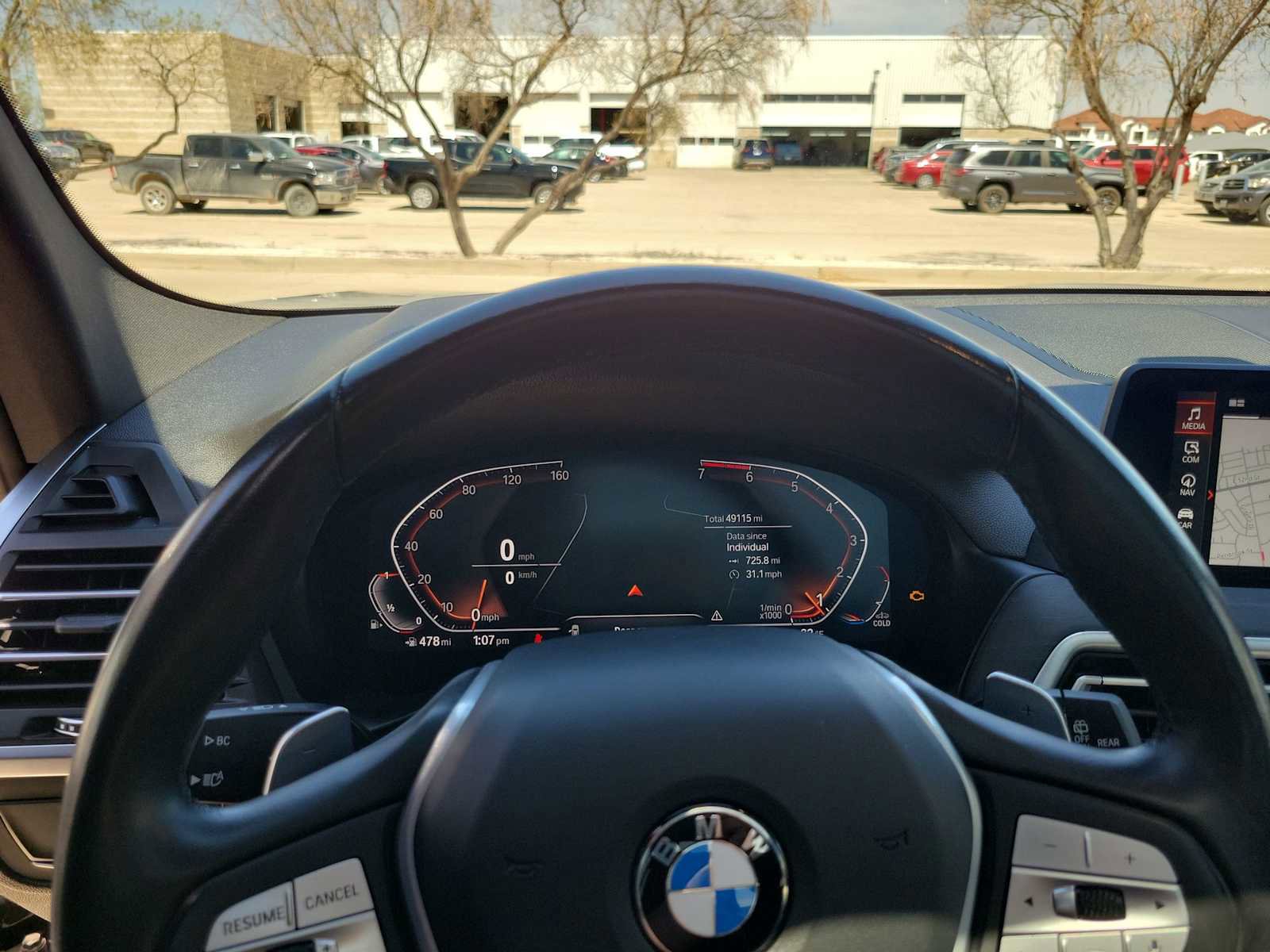 Used 2024 BMW X3 sDrive30i w/ Convenience Package image 22