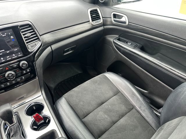 Used 2019 Jeep Grand Cherokee Altitude AWD/4WD image 22