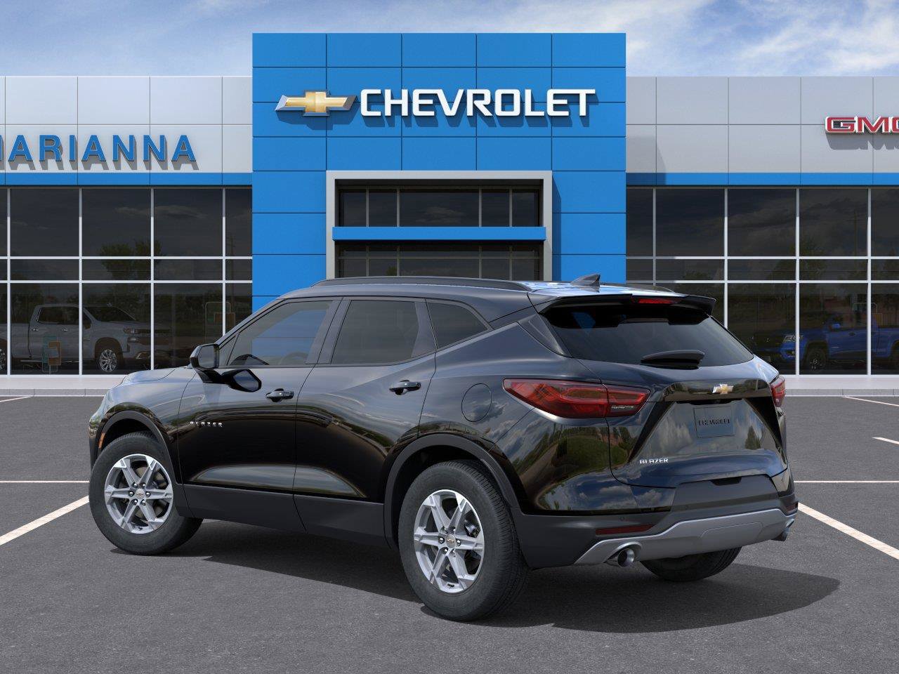 New 2026 Chevrolet Blazer LT w/ Convenience Package FWD image 3