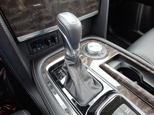 Used 2023 Nissan Armada Platinum w/ Captain's Chairs Package image 16