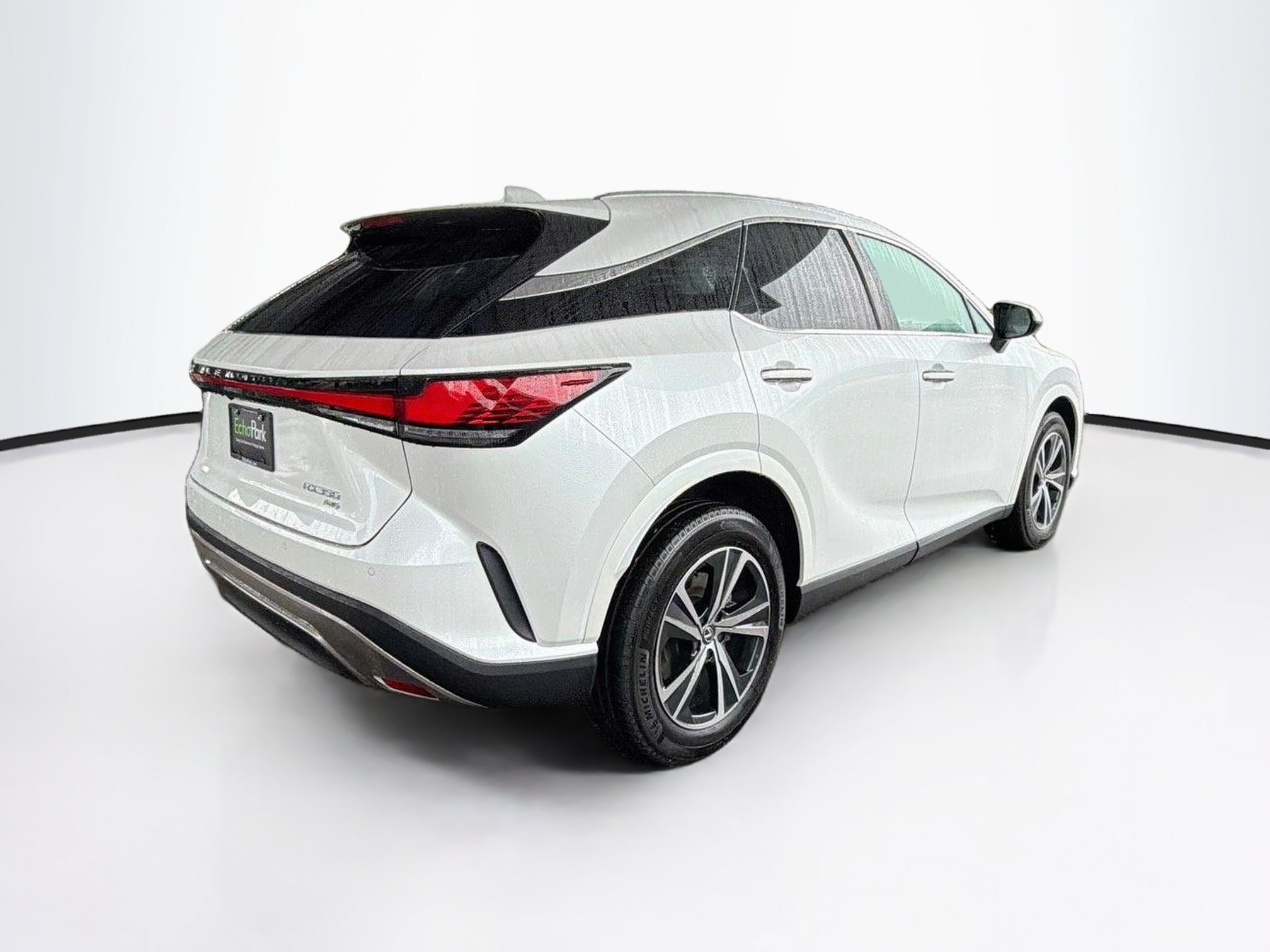 Used 2024 Lexus RX 350 Premium w/ Accessory Package (Z1) AWD/4WD image 9