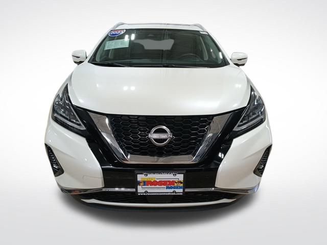 Certified 2023 Nissan Murano Platinum w/ Cargo Package image 8
