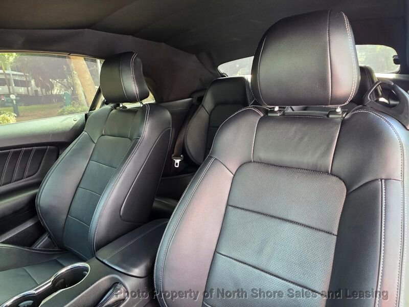 Used 2015 Ford Mustang Premium image 24