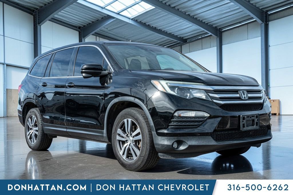 Used 2018 Honda Pilot EX-L image 38