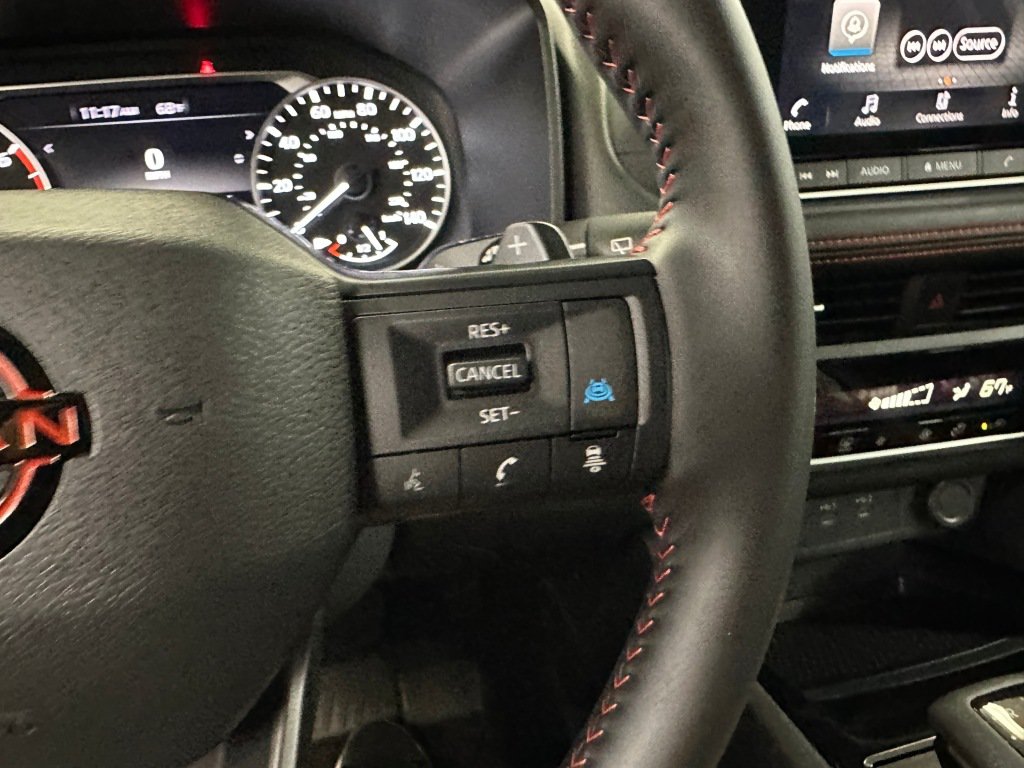 Used 2026 Nissan Rogue SV AWD/4WD image 12