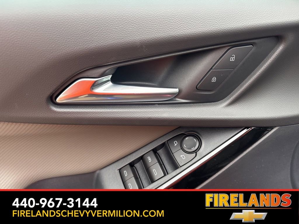 New 2026 Chevrolet Equinox LT w/ Convenience Package II image 14