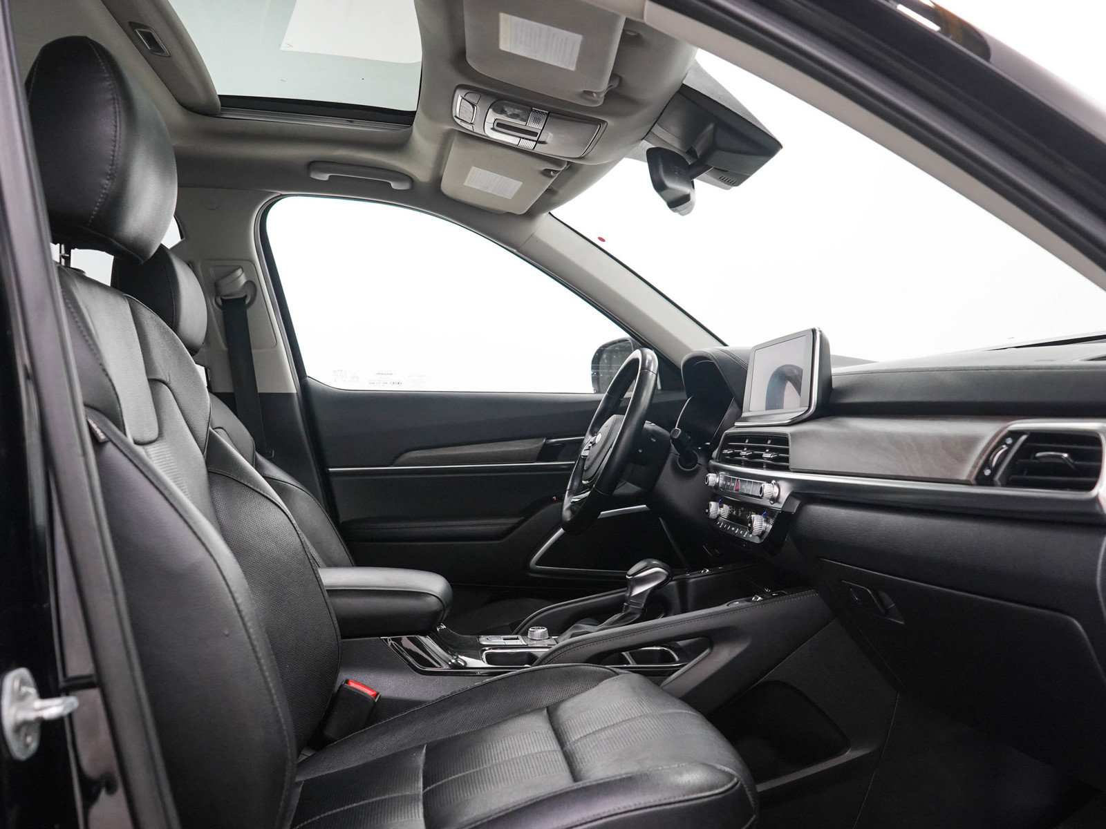 Used 2021 Kia Telluride EX w/ EX Premium Package AWD/4WD image 13