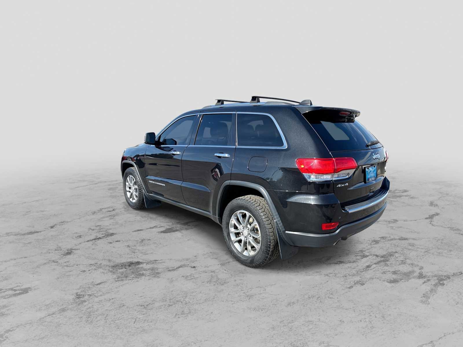 Used 2014 Jeep Grand Cherokee Limited image 6