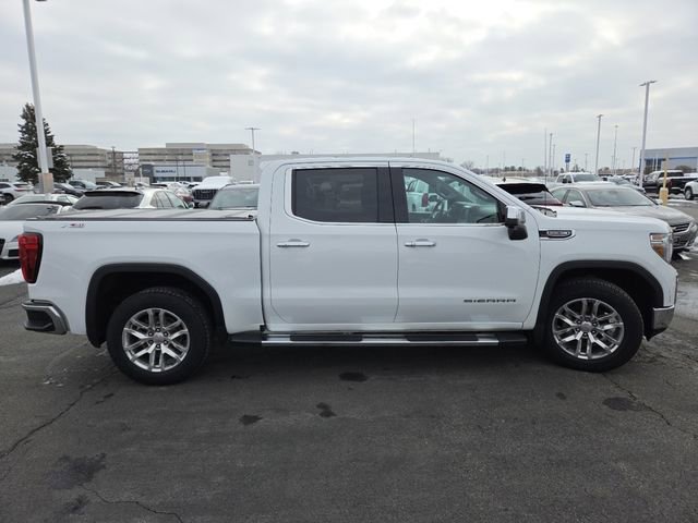 Used 2022 GMC Sierra 1500 SLT image 20