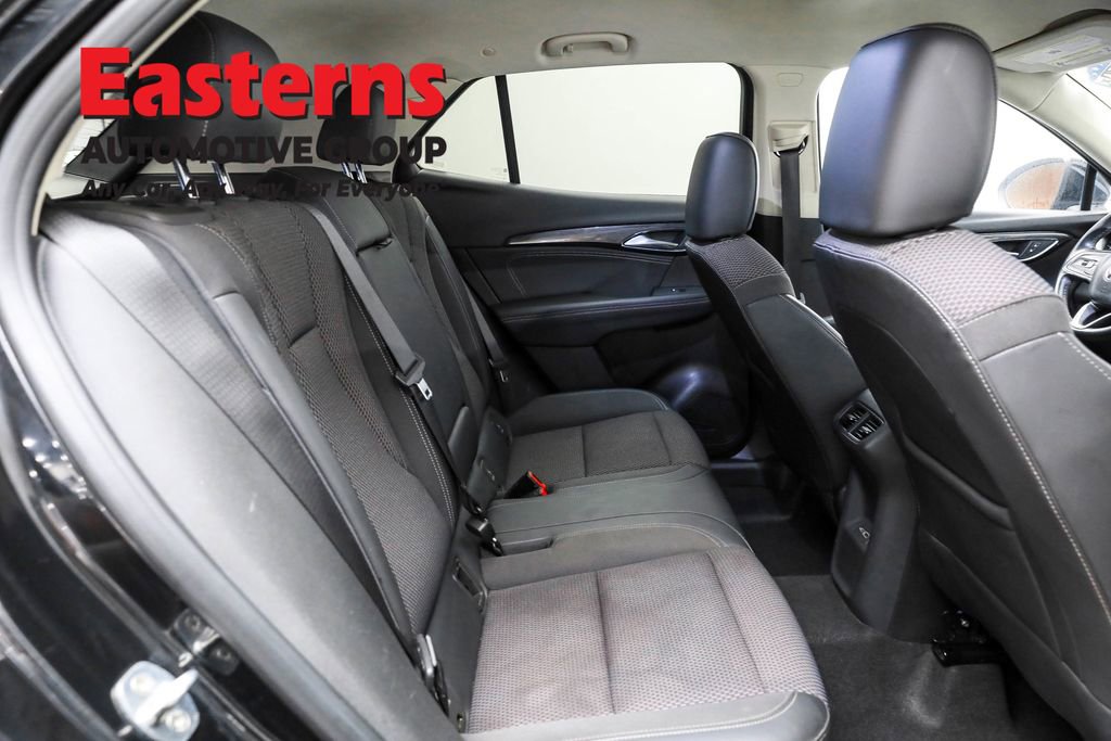 Used 2023 Buick Envision Preferred image 23