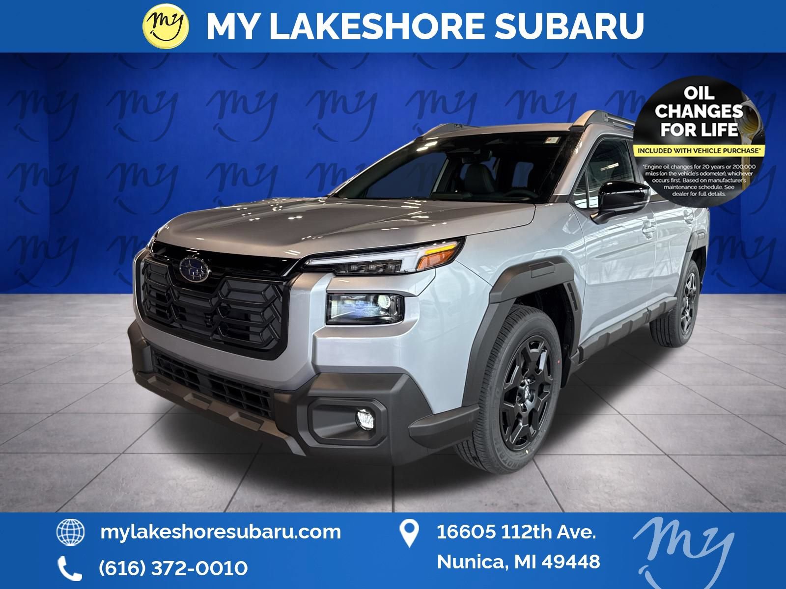 New 2026 Subaru Outback Limited AWD/4WD image 3