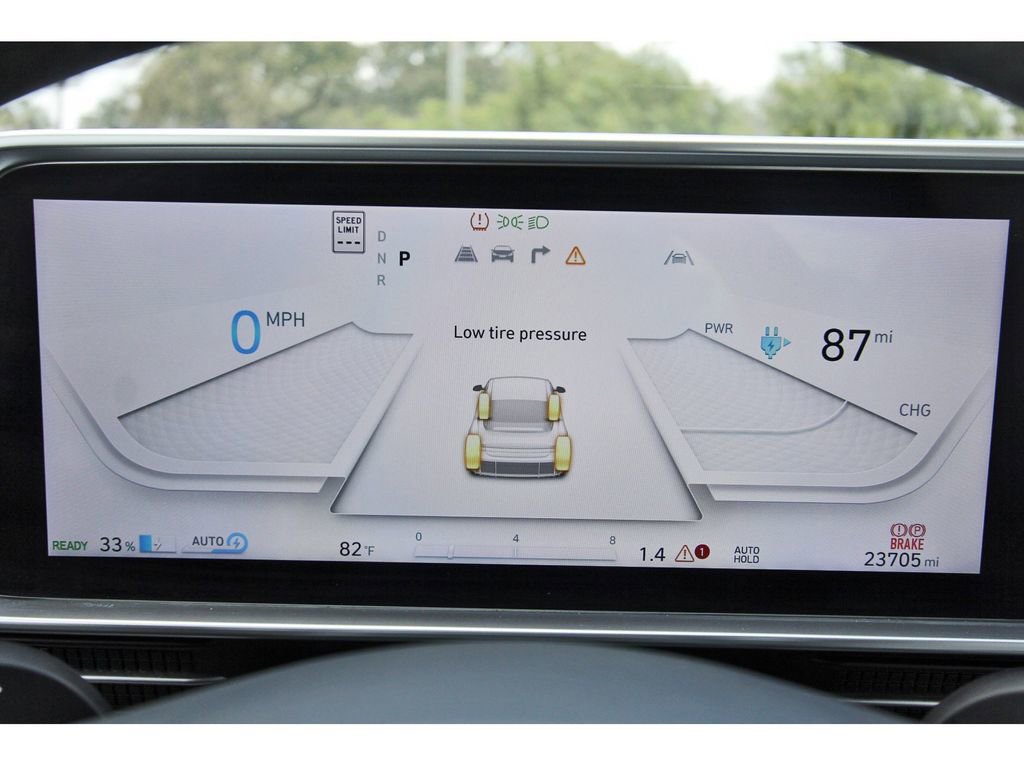 Certified 2023 Hyundai Ioniq 6 SEL image 18