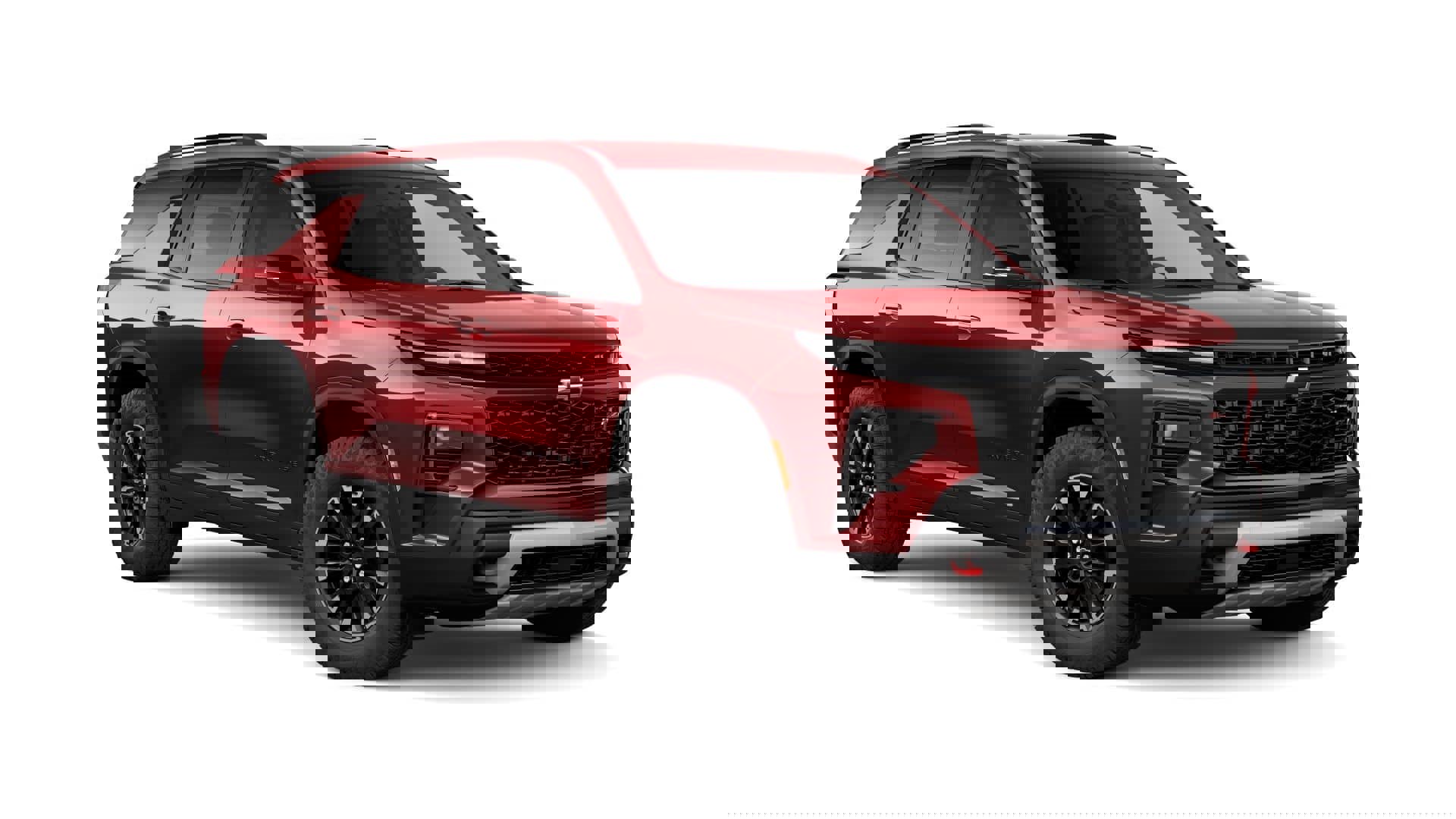 New 2025 Chevrolet Traverse Z71 w/ Driver Confidence Package image 4