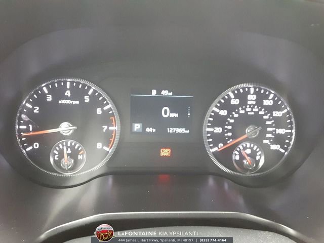 Used 2021 Kia Telluride EX w/ EX Premium Package image 16