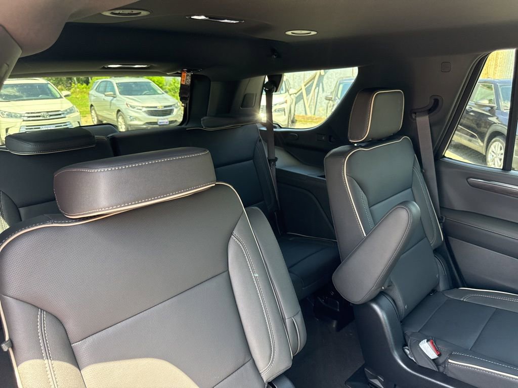 New 2025 Chevrolet Tahoe Premier image 45