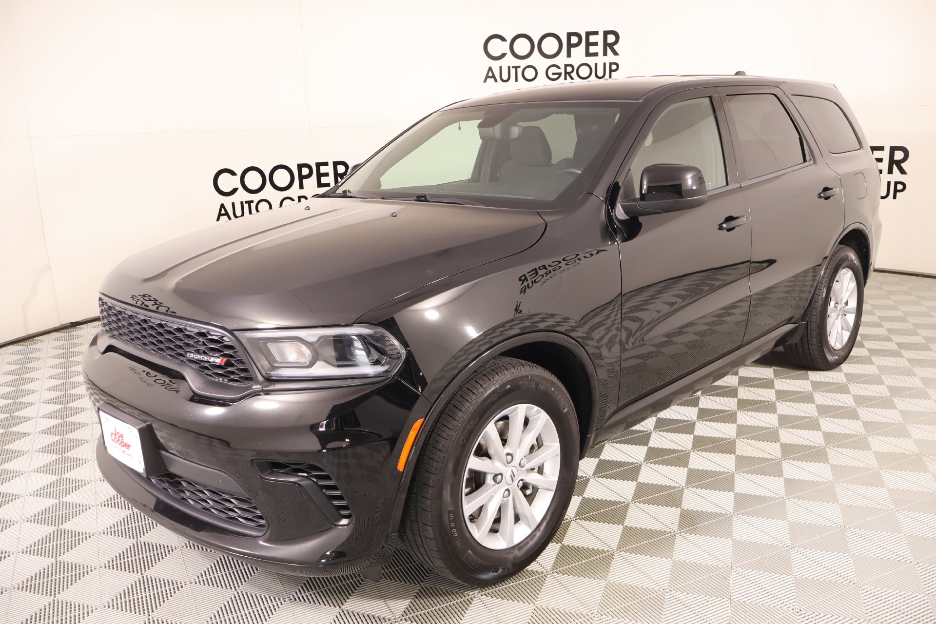 Used 2025 Dodge Durango GT RWD image 11