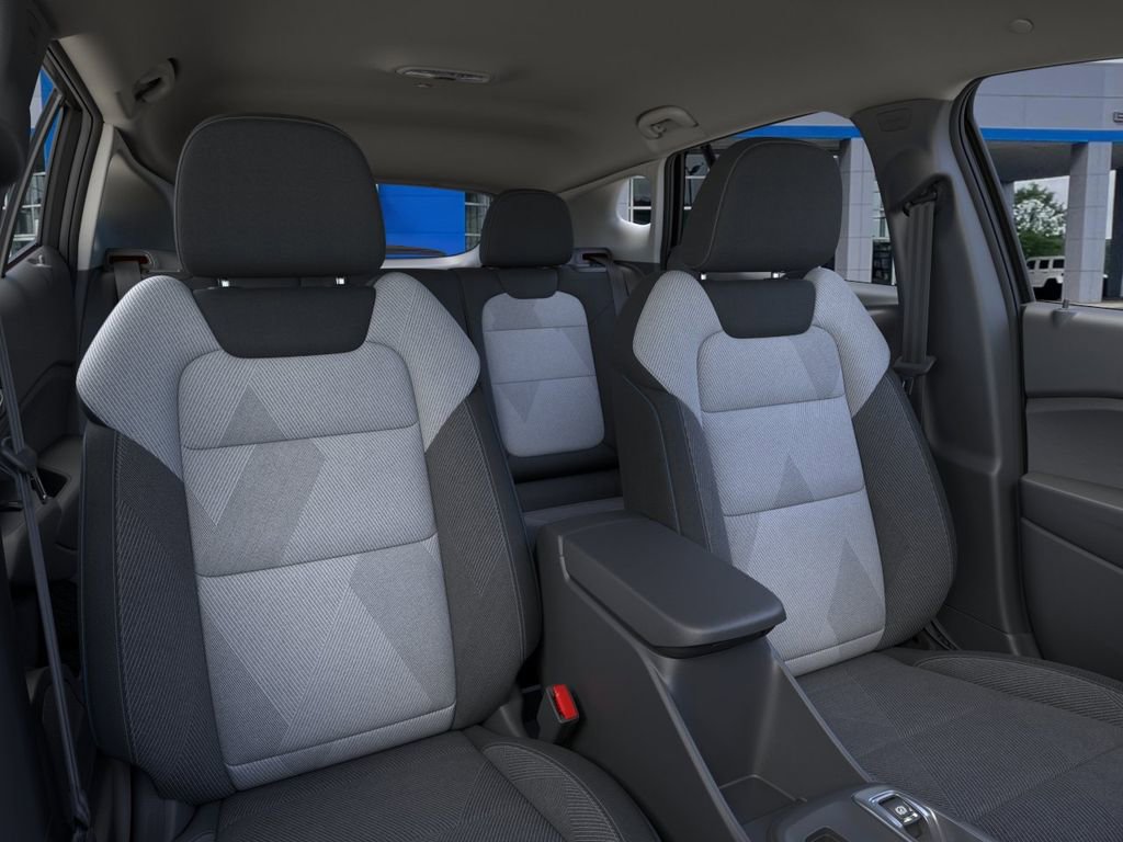 New 2026 Chevrolet Trax LS w/ LS Convenience Package FWD image 16