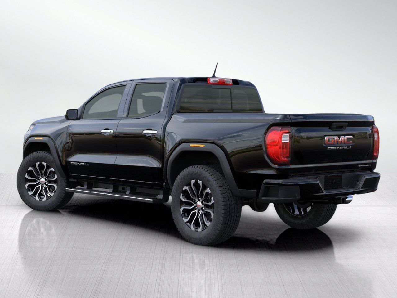 New 2026 GMC Canyon Denali AWD/4WD image 4