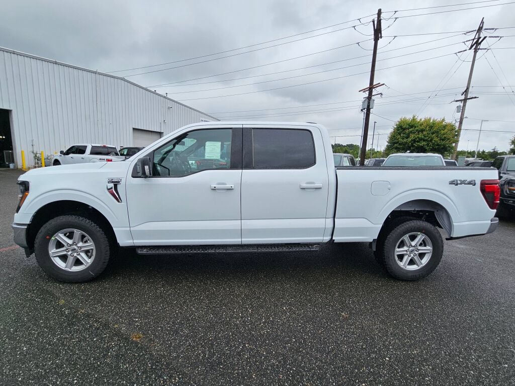 New 2026 Ford F150 XLT w/ Equipment Group 302A MID AWD/4WD image 2