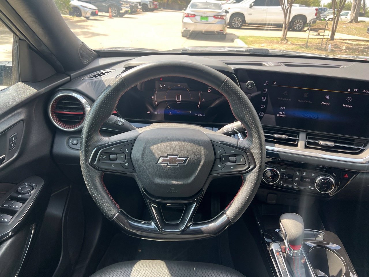 Certified 2024 Chevrolet Trax RS w/ Driver Confidence Package FWD image 15