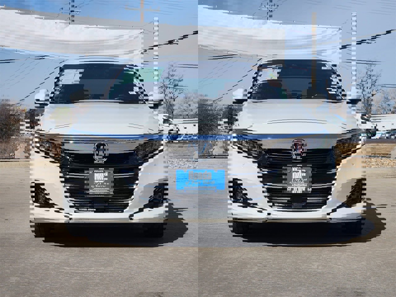 Used 2021 Honda Accord Touring image 2