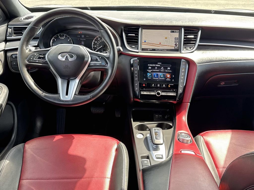 Certified 2024 INFINITI QX50 Sport video 2