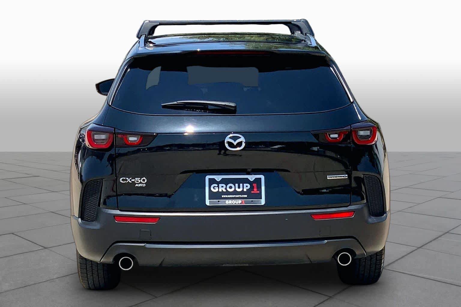 Used 2024 MAZDA CX-50 AWD 2.5 S w/ Preferred Package image 5