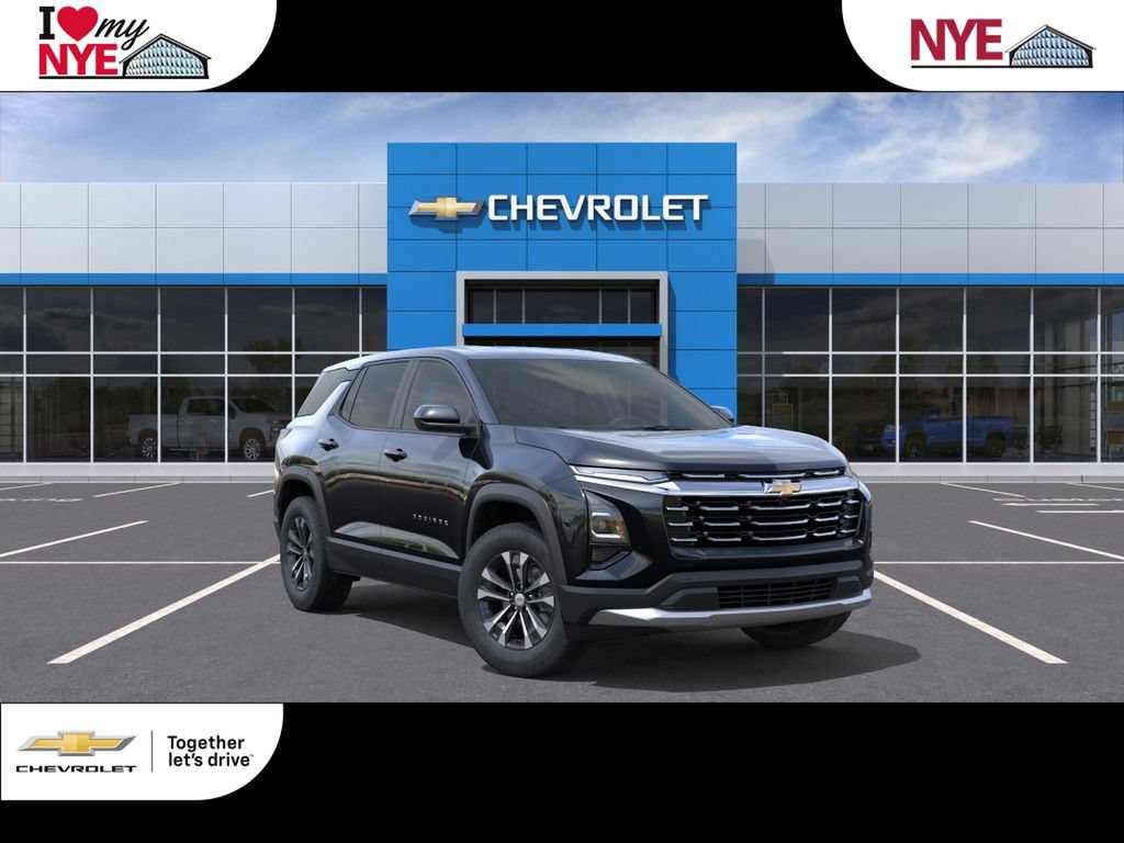 New 2027 Chevrolet Equinox LT w/ Convenience Package II