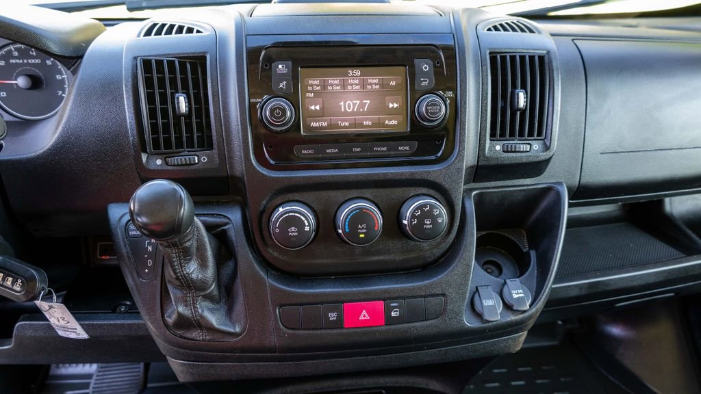 Used 2021 RAM ProMaster 1500 image 24