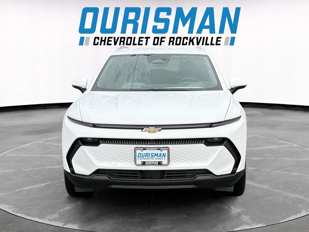 New 2026 Chevrolet Equinox EV LT AWD/4WD image 8