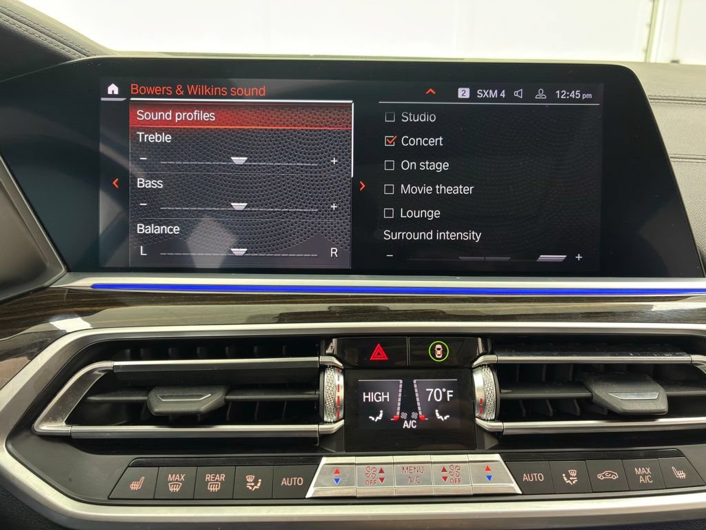 Used 2019 BMW X7 xDrive50i w/ Premium Package AWD/4WD image 42