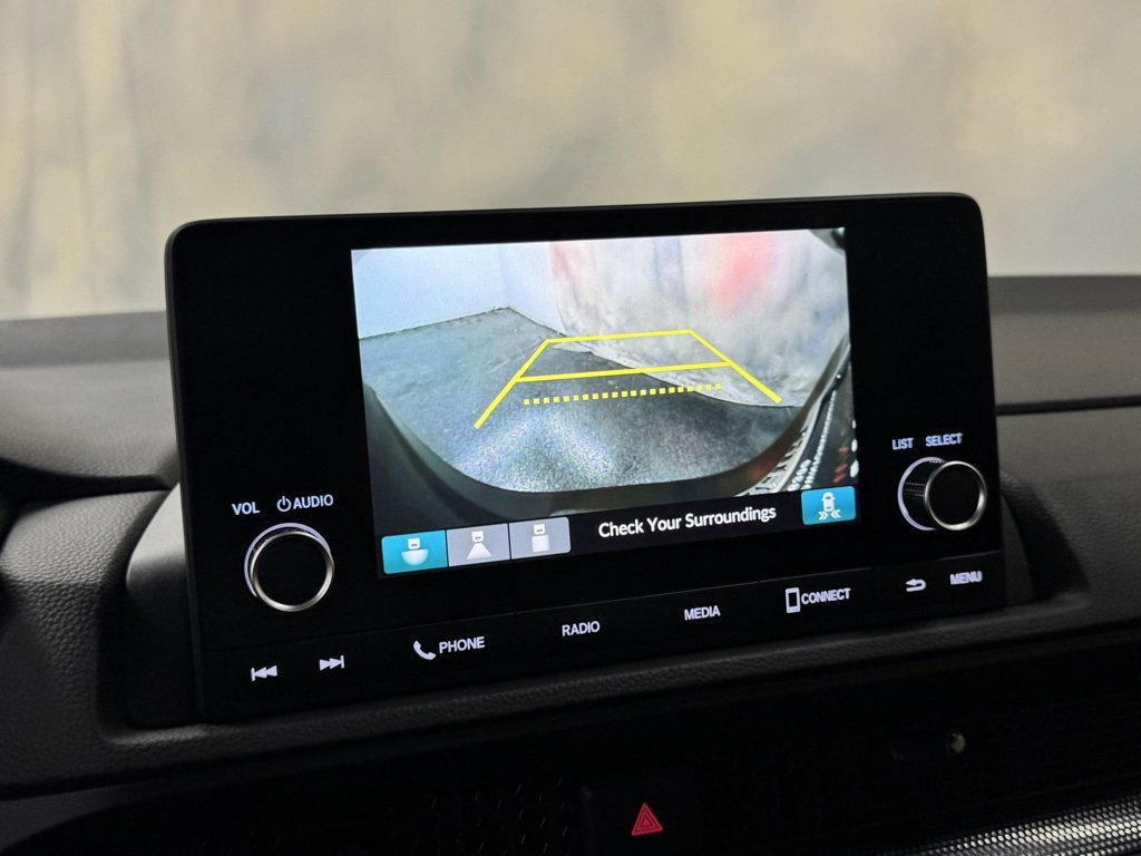 Used 2025 Honda CR-V EX image 36