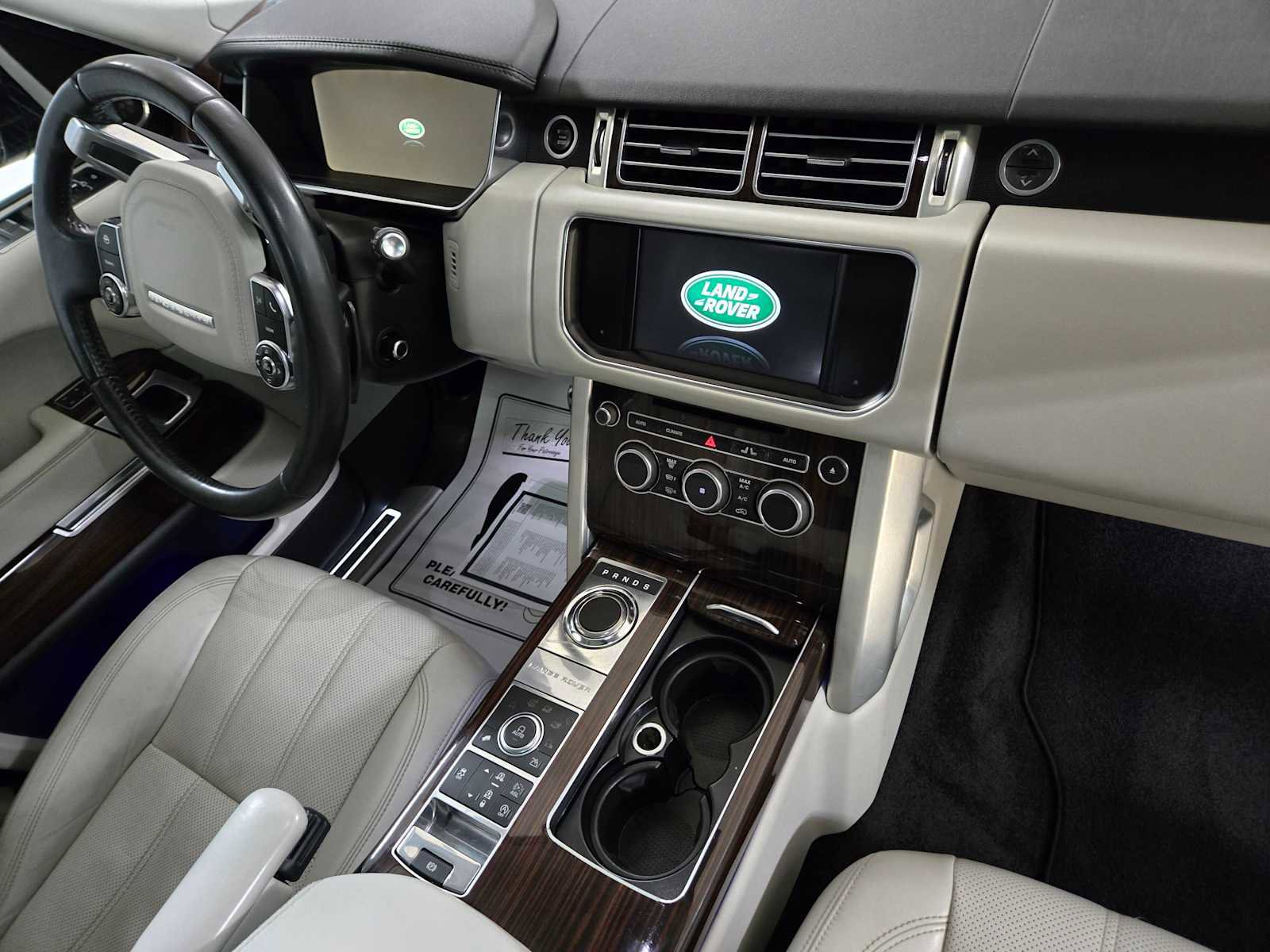 Used 2014 Land Rover Range Rover Long Wheelbase Supercharged AWD/4WD image 9
