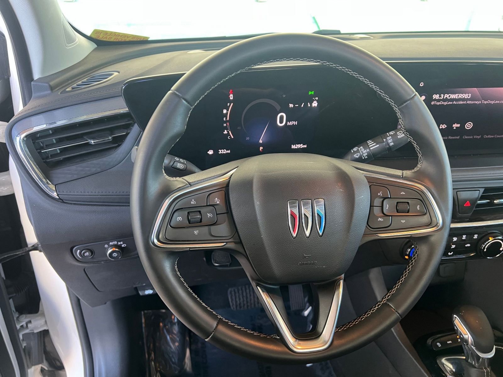 Used 2025 Buick Encore GX Preferred image 28