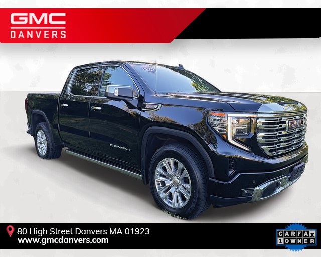 Used 2022 GMC Sierra 1500 Denali