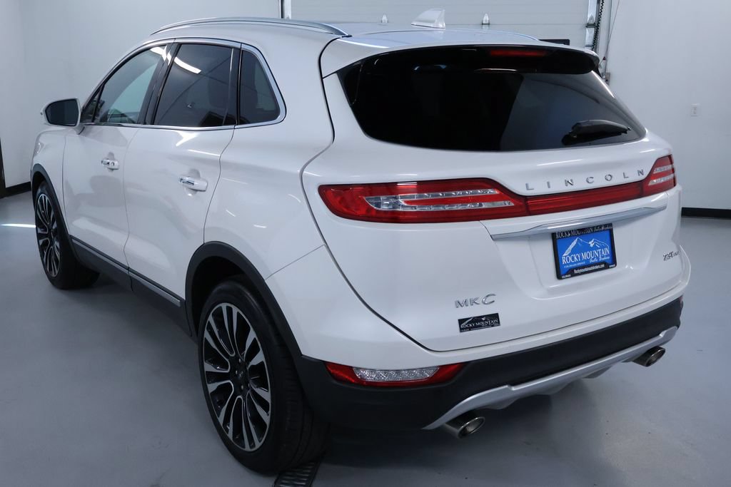 Used 2019 Lincoln MKC Reserve w/ MKC Climate Package AWD/4WD image 5