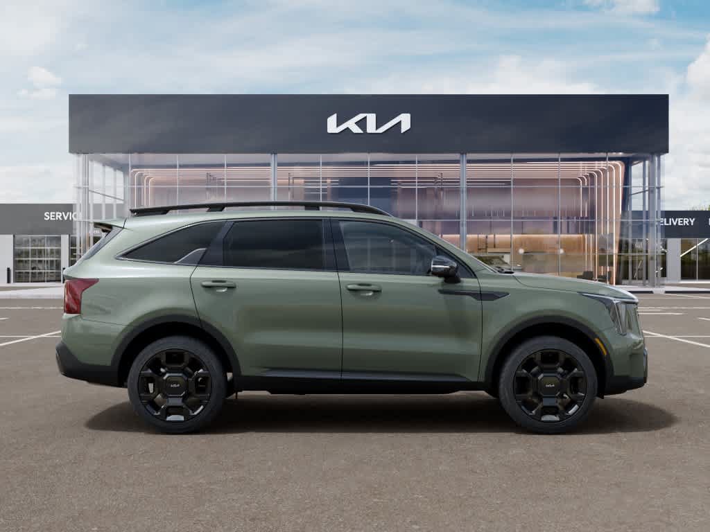 New 2026 Kia Sorento SX Prestige w/ Olive Brown Leather Package AWD/4WD image 7