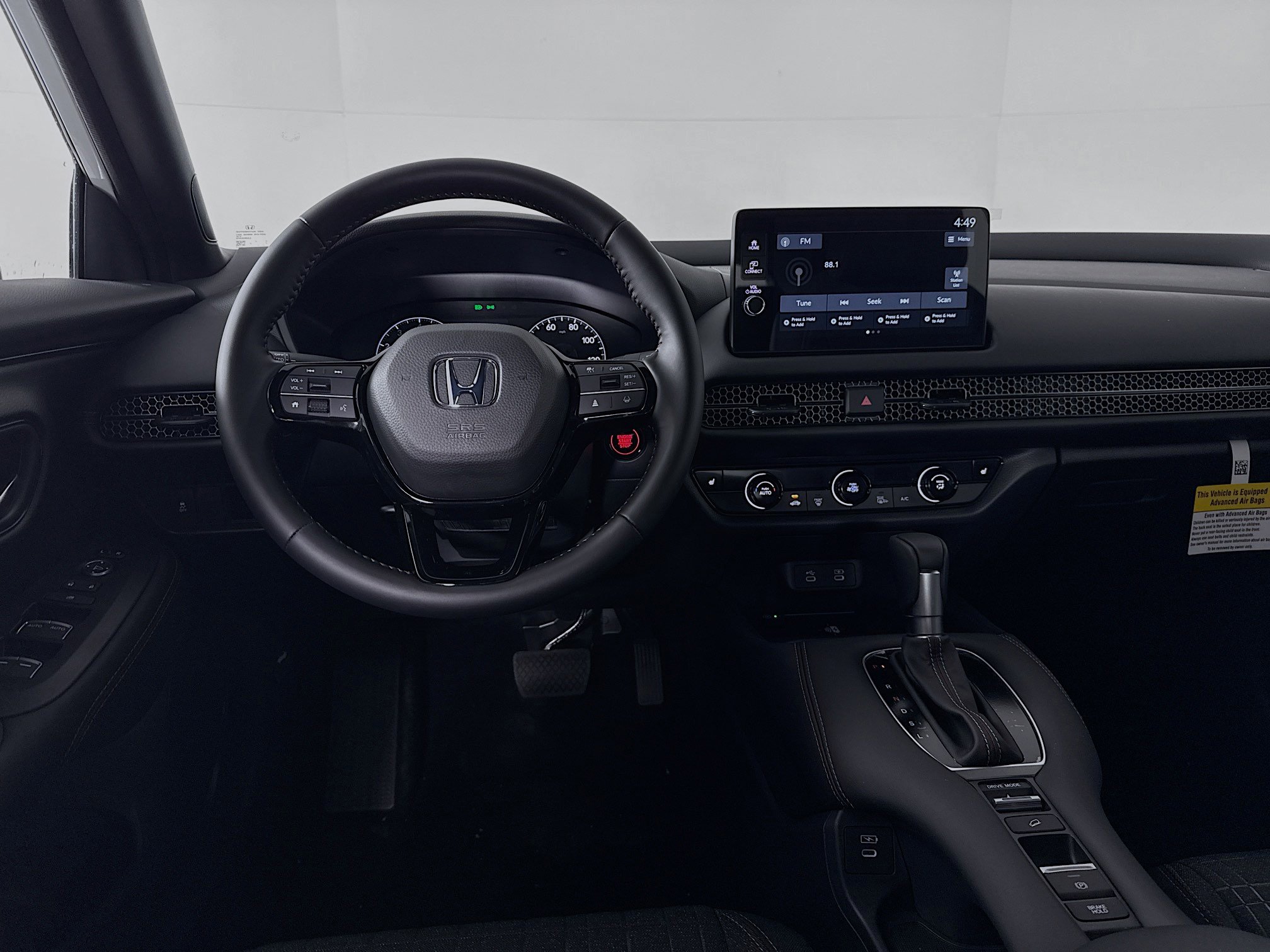 New 2026 Honda HR-V Sport image 26